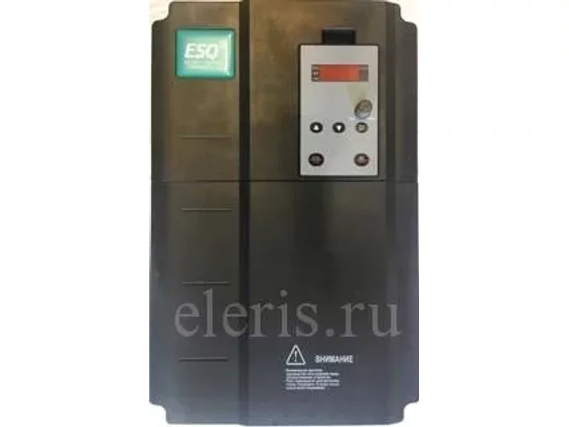Частотный преобразователь ESQ-210-4T-18.5K 18,5кВт 380-480В