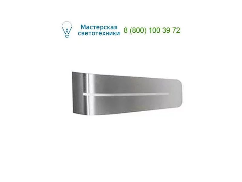 Philips 172014716 stainless steel, накладной светильник