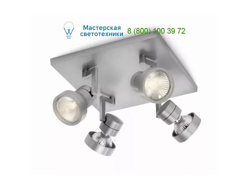 530344816 alu Philips, накладной светильник > Spotlights