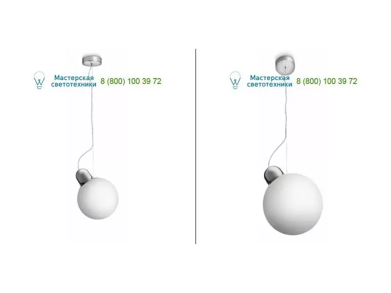 Philips chrome 369161116, подвесной светильник