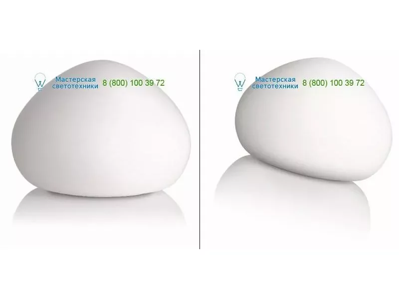 444025616 Philips white, настольная лампа