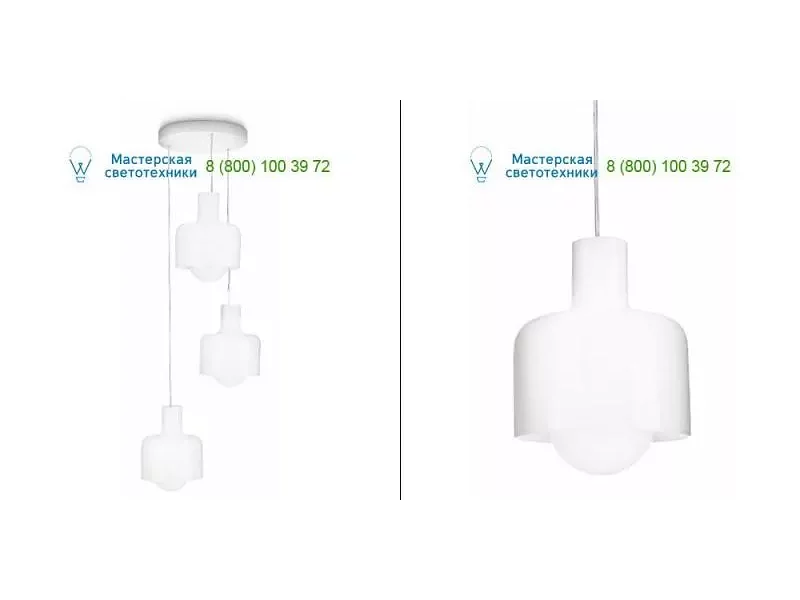 Philips 409313116 opal, подвесной светильник