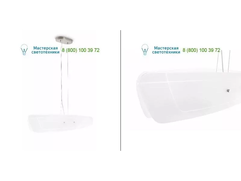Chrome Philips 405991716, подвесной светильник