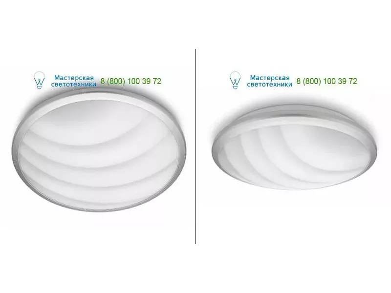 310658716 gray Philips, накладной светильник > Ceiling