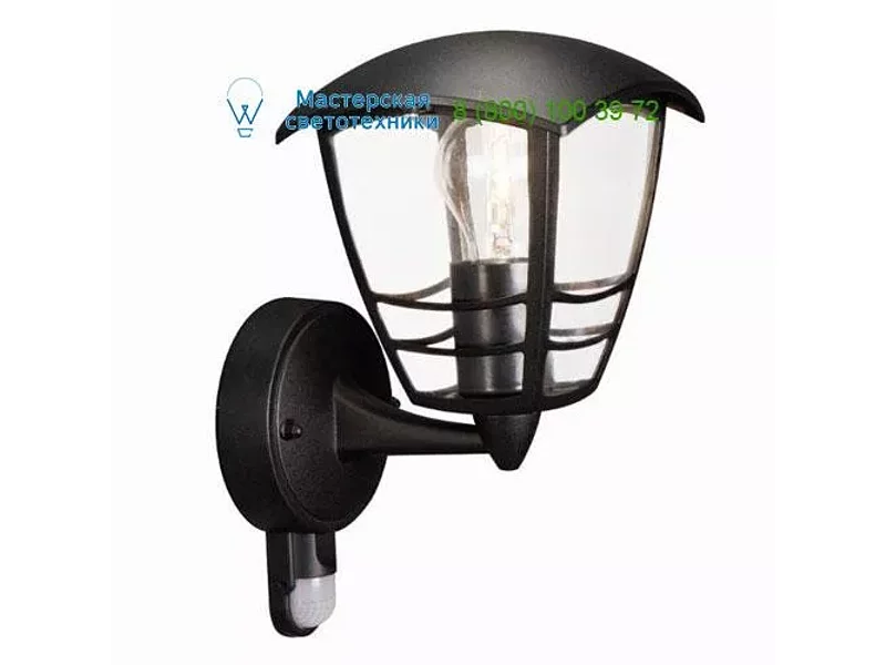 Black Philips 153883016, Outdoor lighting > Wall lights > Surface mounted > Up or down