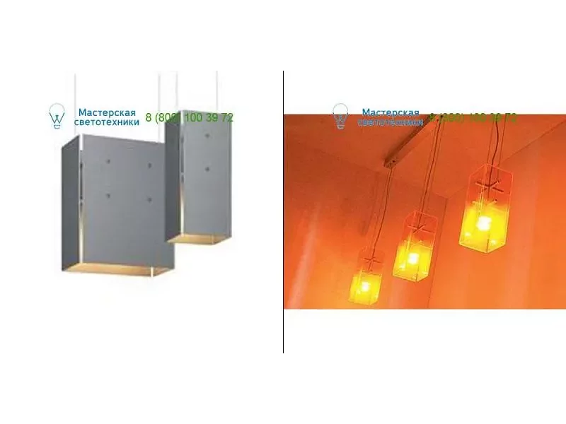 Transparent 1240001001 Dark, подвесной светильник