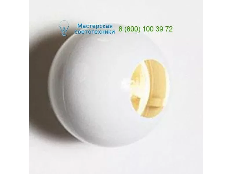 Dark 4000210100 glossy black, светильник > Wall lights > Recessed