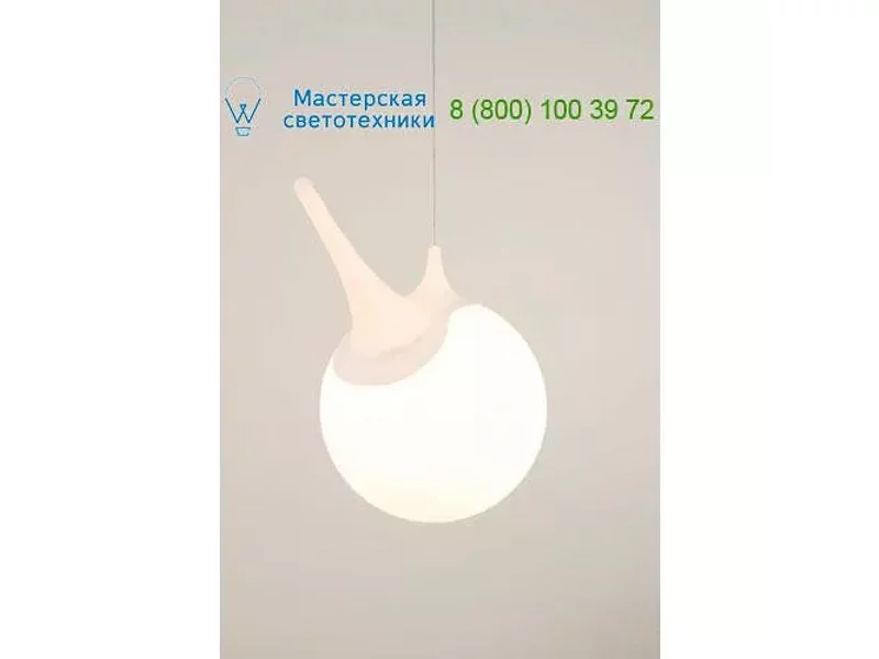7700332502 Dark transparent white/white, подвесной светильник