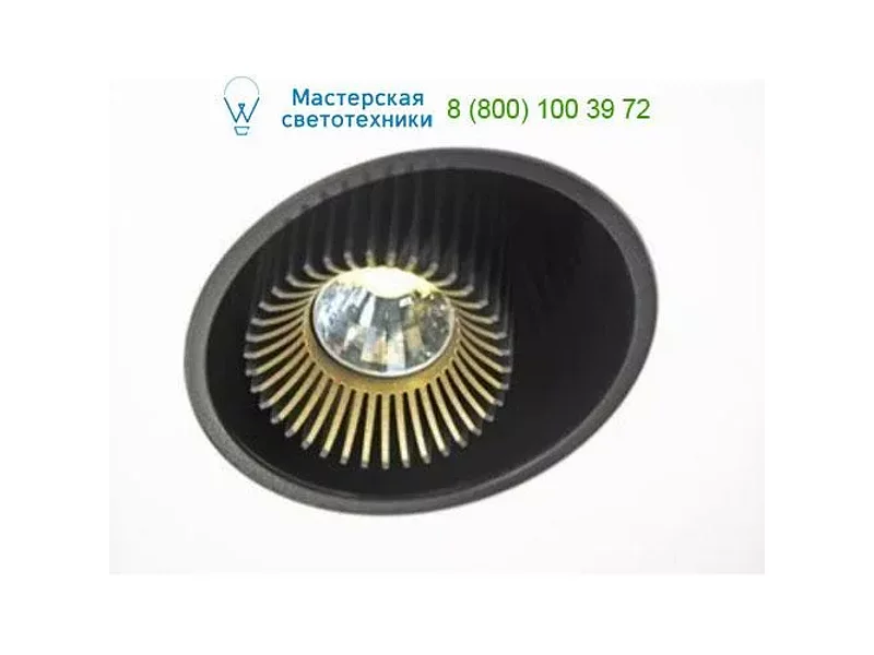 8320206500 black/black Dark, встраиваемый светильник