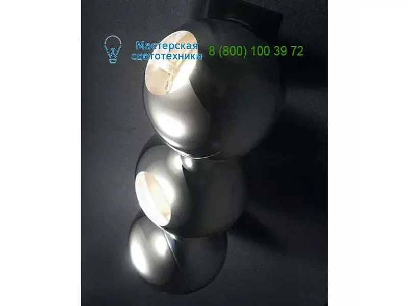 Glossy black 4300210000 Dark, светильник > Wall lights > Recessed