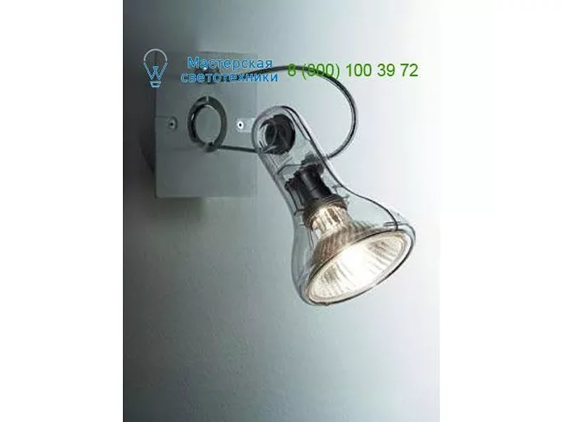 Marset A34-001 transparent, накладной светильник > Spotlights