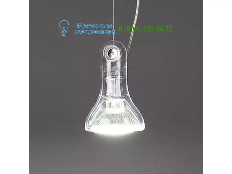 A34-012 transparent Marset, подвесной светильник