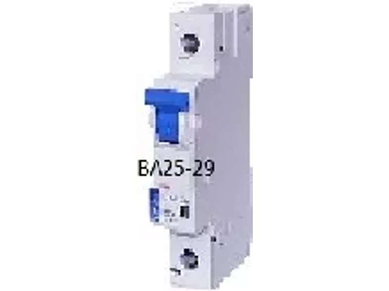 ВА 25-29 1p C 32A (10kA) Выключатель автоматический
