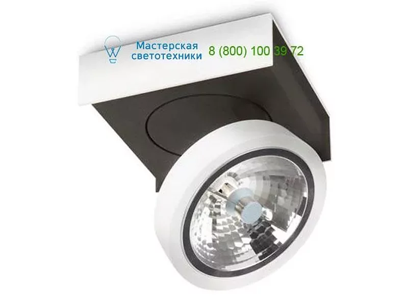 White Lirio 579813116, накладной светильник > Spotlights
