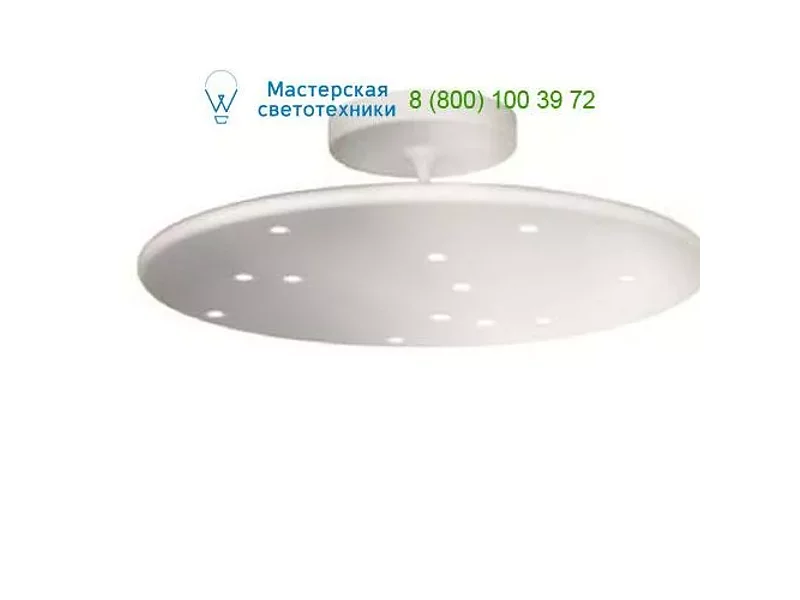 Lirio 4075431LI white, накладной светильник