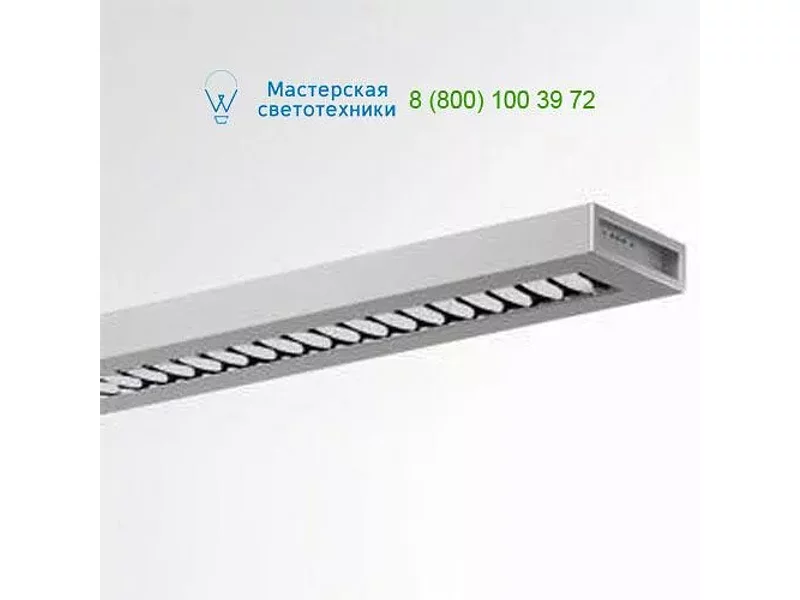 M107891 gray Artemide Architectural, подвесной светильник