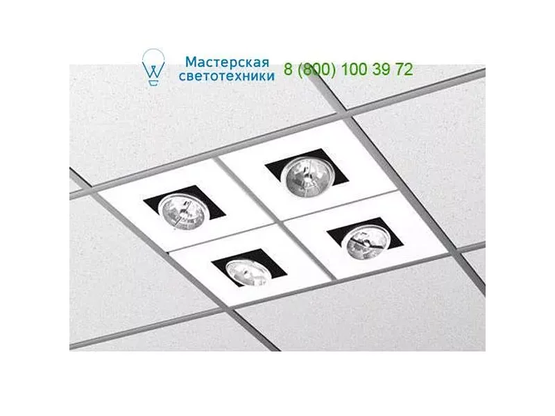 Artemide Architectural default M114922, встраиваемый светильник
