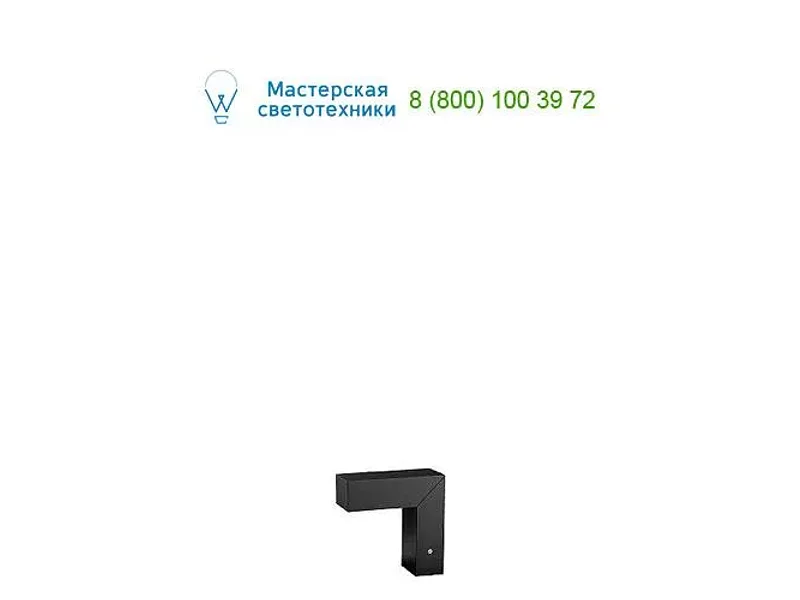 F0070030 Flos black, Outdoor lighting > Floor/surface/ground > Bollards