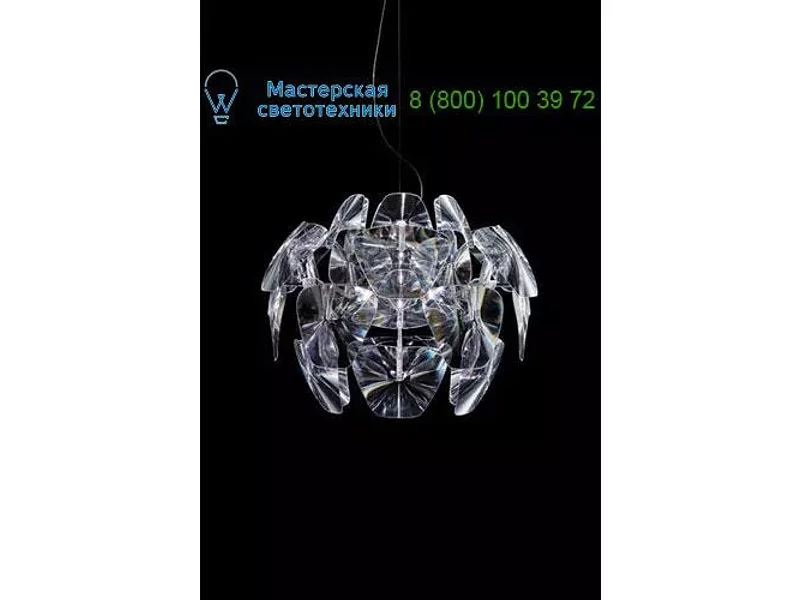 Luceplan polished D66/18ELD, подвесной светильник