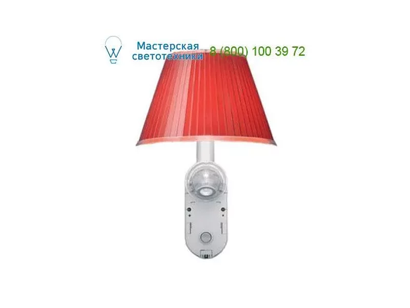 Artemide red 1141140A, светильник