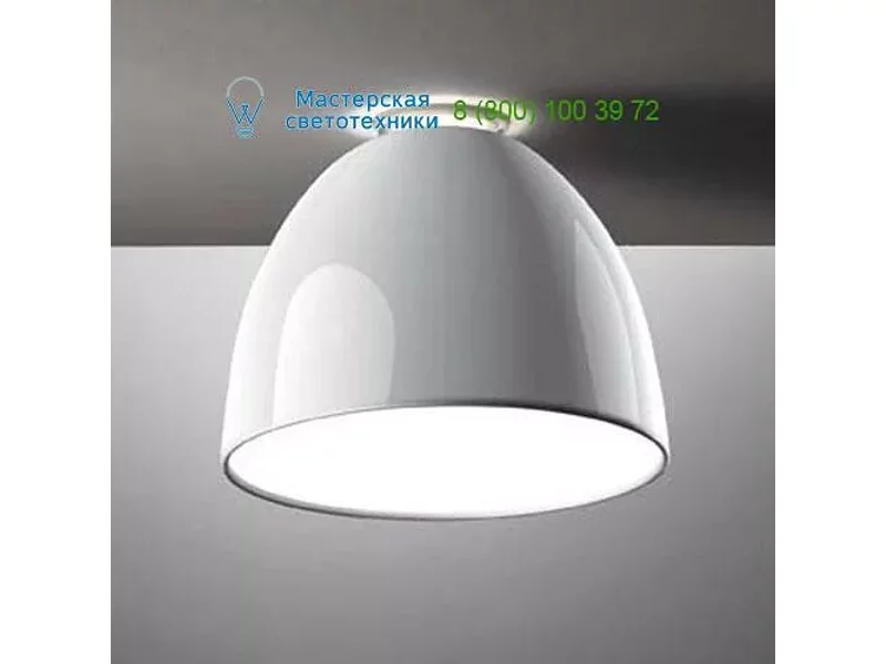 A245400 white Artemide, накладной светильник