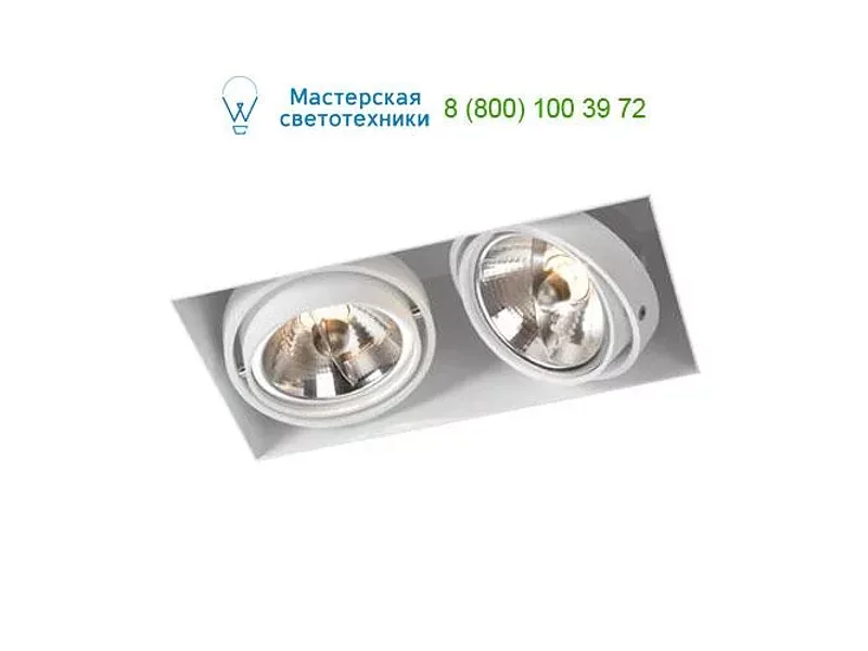 White Trizo 21 AR.RI.7121, встраиваемый светильник