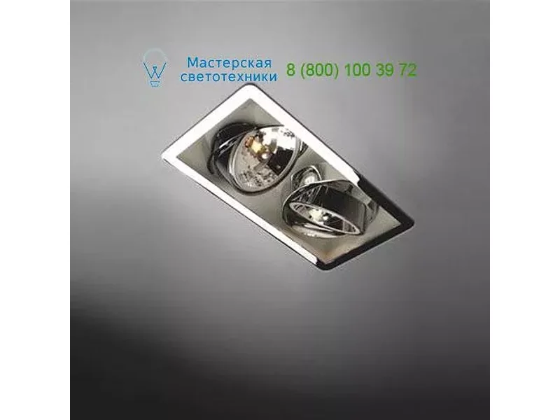 Trizo 21 AR.IN.1111 white, встраиваемый светильник