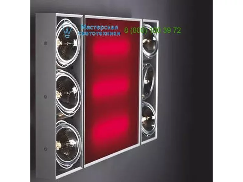 Ano-silver DC.SH.8562 Trizo 21, подвесной светильник