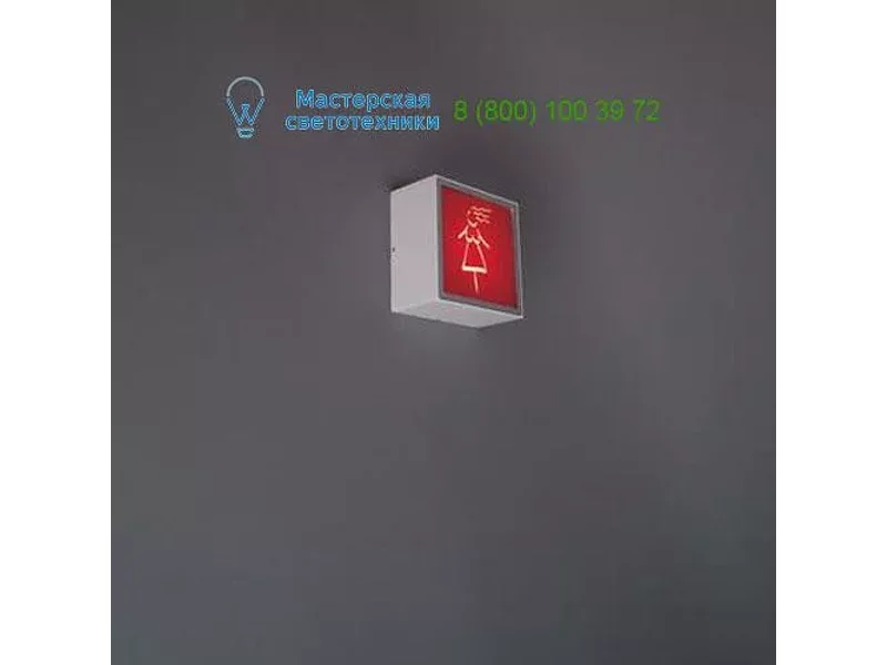 Ano-silver SS.EX.5017 Trizo 21, Outdoor lighting > Ceiling lights > Surface mounted