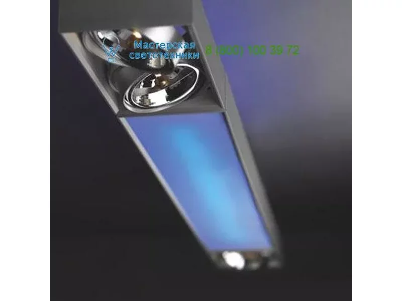 CR.DC.0461 Trizo 21 ano-silver, подвесной светильник