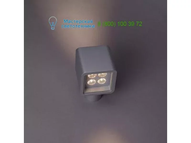 CO.EX.1211/M white Trizo 21, Led lighting > Outdoor LED lighting > Wall lights > Surfac