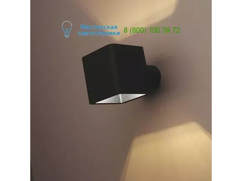 CO.DE.1006 Trizo 21 white, Outdoor lighting > Wall lights > Surface mounted