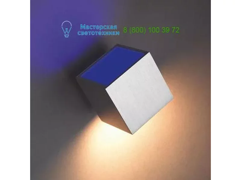 Trizo 21 21.EX.3901 ano-silver, Outdoor lighting > Wall lights > Surface mounted