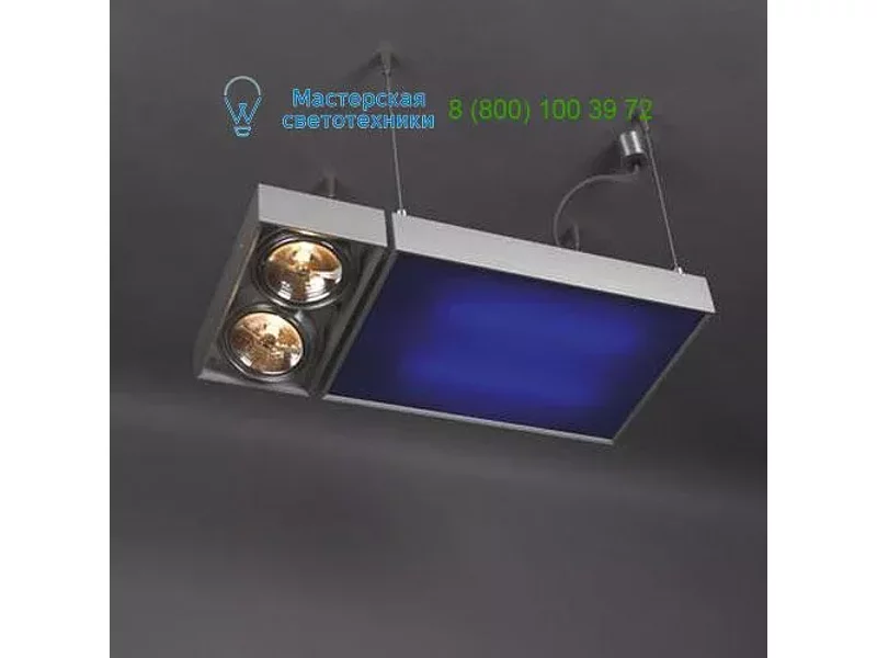 DC.SH.3091 Trizo 21 ano-silver, подвесной светильник