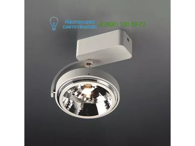 Chrome PI.UP.9150 Trizo 21, накладной светильник > Spotlights