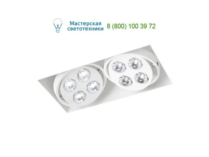 MR.CW.2101/M Trizo 21 white, светильник > Ceiling lights > Recessed lights
