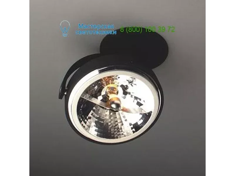 White Trizo 21 PI.IN.1101, встраиваемый светильник
