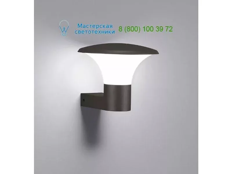 220160142 anthracite Trio, Led lighting > Outdoor LED lighting > Wall lights > Surface