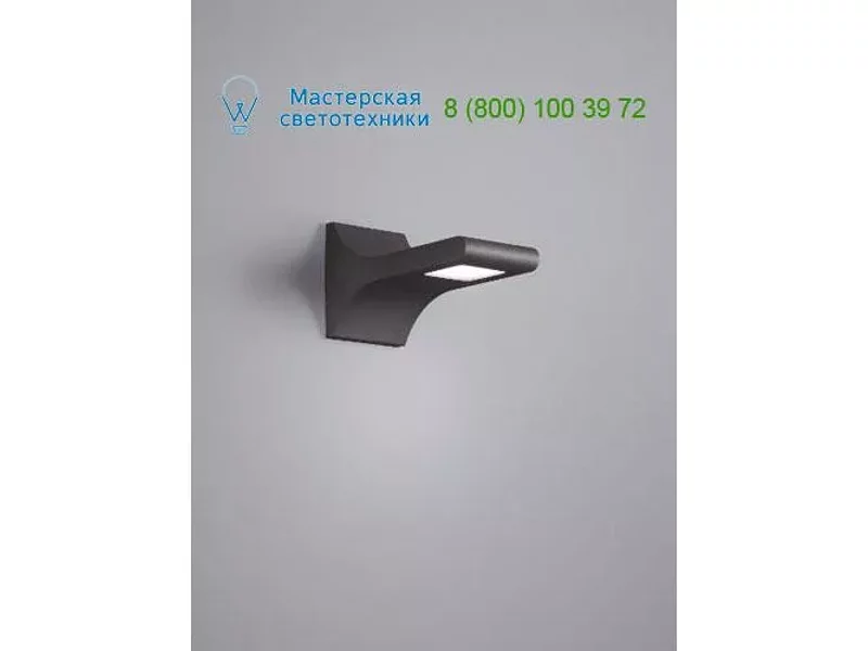 220460142 anthracite Trio, Led lighting > Outdoor LED lighting > Wall lights > Surface