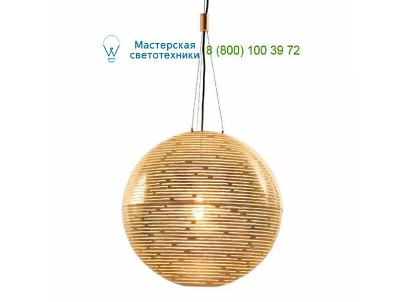 Gold 0M61SH5C8F Terzani, подвесной светильник