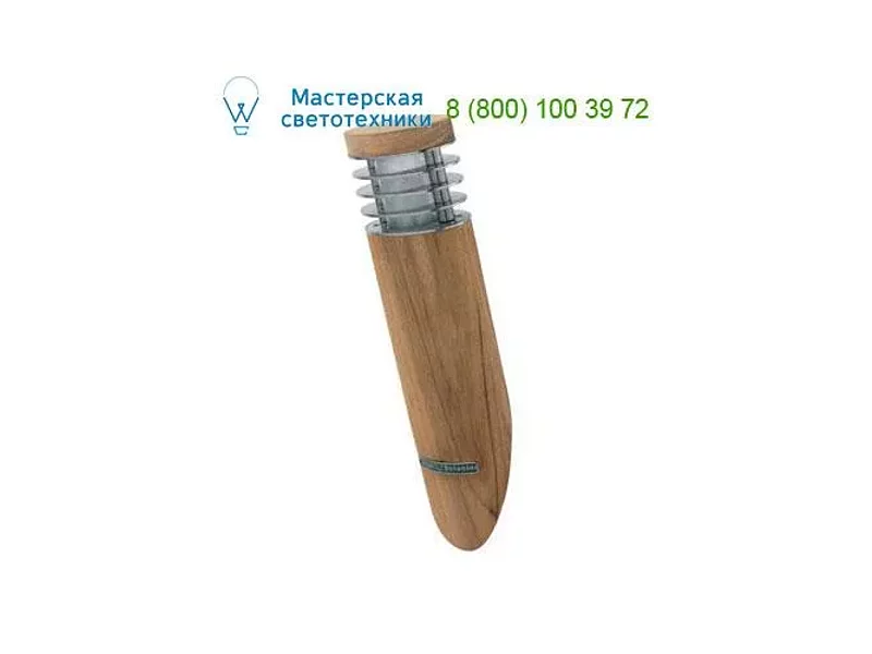 Royal Botania teak ELLW, Outdoor lighting > Wall lights > Surface mounted > Up or down