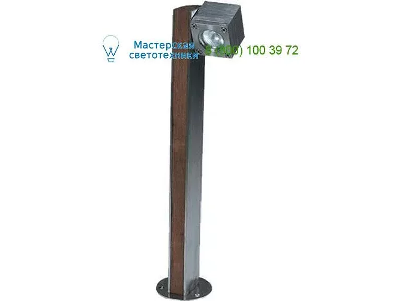 Polished stainless steel QB601D220EP Royal Botania, Outdoor lighting > Floor/surface/ground &