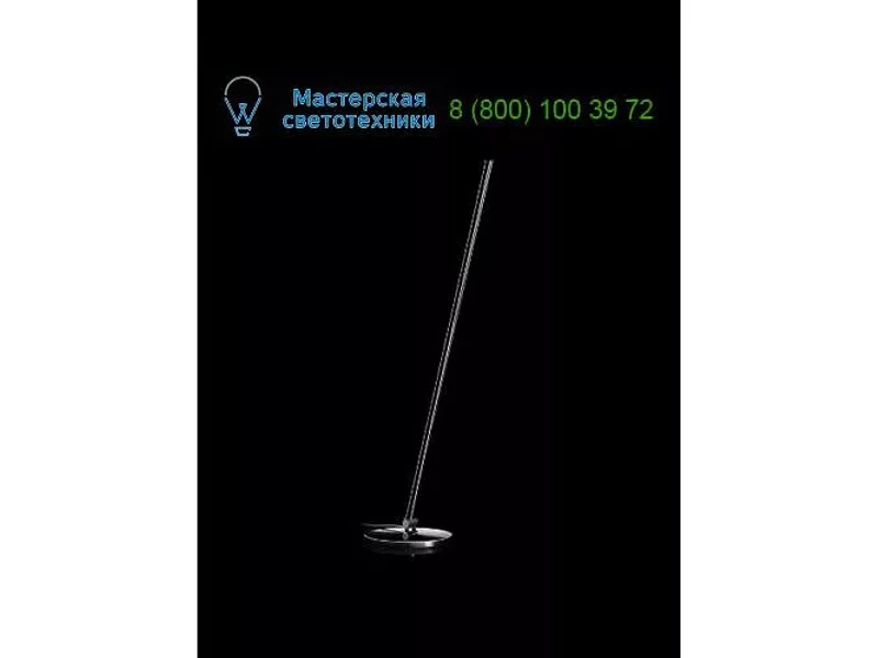 Puntozero RECR128HALO chrome, торшер