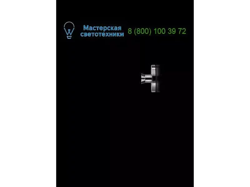 CW0CR05LEDI chrome Puntozero, накладной светильник
