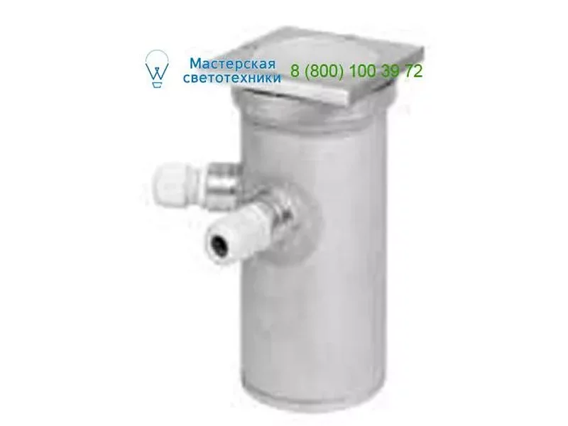 Default PSM Lighting 2303.9.ALU, встраиваемый светильник