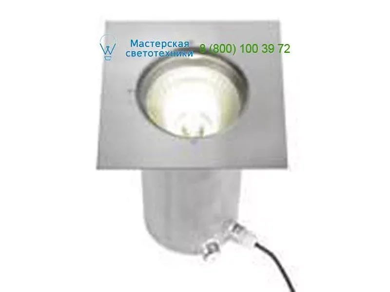 PSM Lighting 2386.9.INOX default, встраиваемый светильник