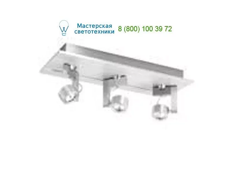 PSM Lighting alu satin 983LED.14, накладной светильник > Spotlights