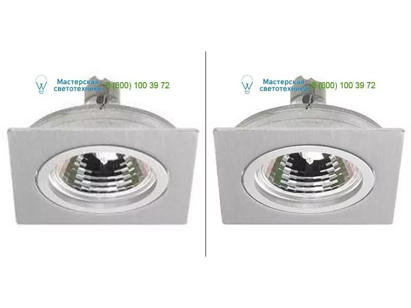 Black CASOZES50.2 PSM Lighting, светильник > Ceiling lights > Recessed lights