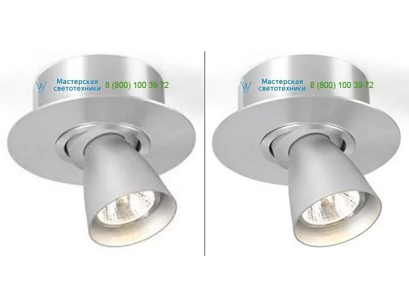 621.ES50.1.1 PSM Lighting white/white, накладной светильник > Spotlights