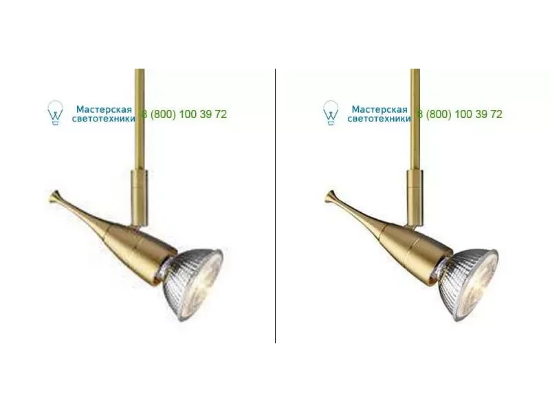 PSM Lighting 7015.1 white, накладной светильник > Spotlights